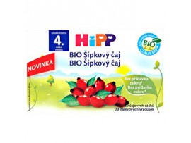 HiPP Bio чай с шиповником 20 х 40 г